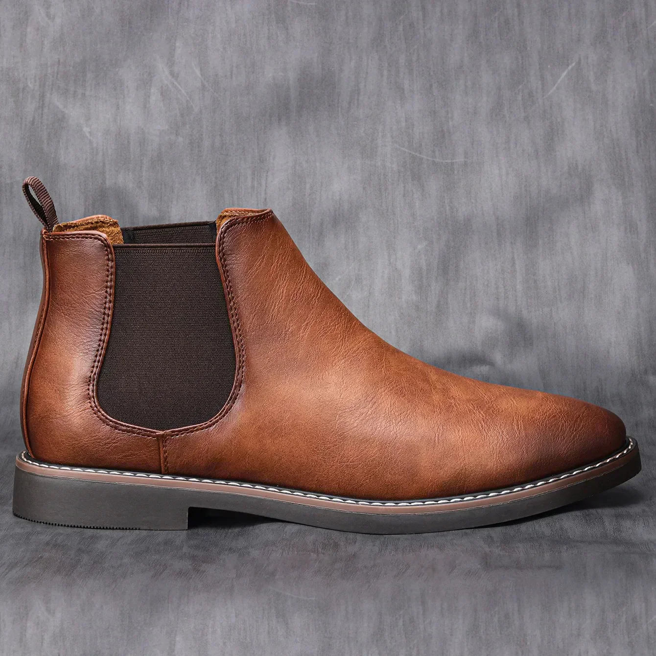Norbert® | Bottines Chelsea pour hommes Édition 2