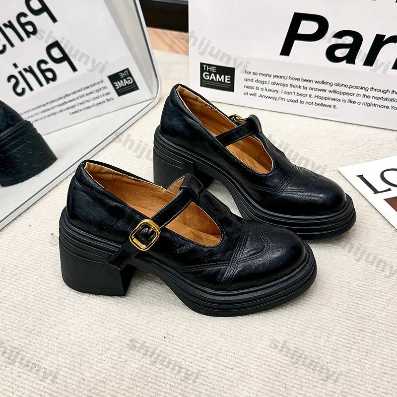 Sabine® | Chaussures Orthopédiques en Cuir Vegan