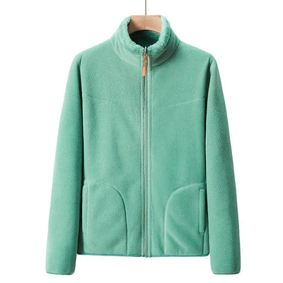 Marit® | Veste en Polaire Outdoor Femme Homme Chaude & Respirante