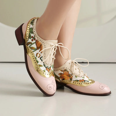 Katrin® | Chaussures orthopédiques en cuir vegan