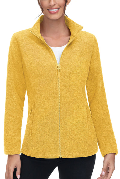 Yvonne® | Veste en Fleece Outdoor Femme Chaude & Respirante