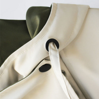Felicitas® | Veste à capuche bicolore