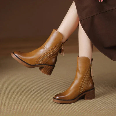 Almi® | Bottines modernes et confortables