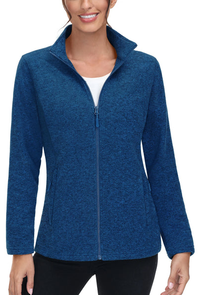 Yvonne® | Veste en Fleece Outdoor Femme Chaude & Respirante