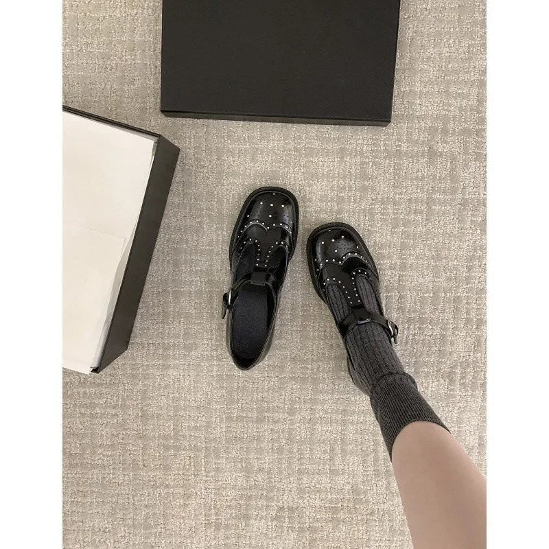 Magdalena® | Chaussures Orthopédiques en Cuir Vegan