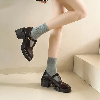 lisabeth® | Chaussures orthopédiques en cuir vegan