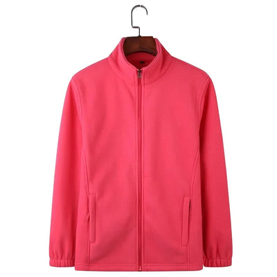 Luana® | Veste en polaire outdoor pour femmes et hommes chaude et respirante