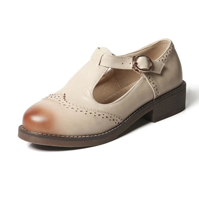Emilia® | Chaussures orthopédiques en cuir vegan