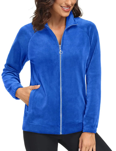 Alisa® | Veste en polaire extérieure pour femmes chaude et respirante