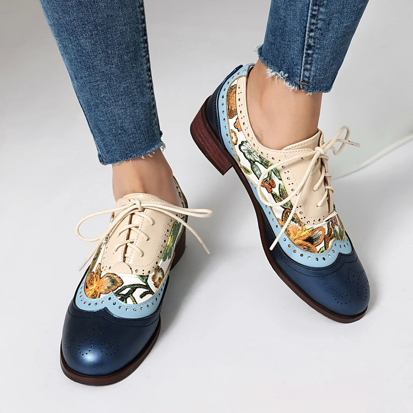 Katrin® | Chaussures orthopédiques en cuir vegan