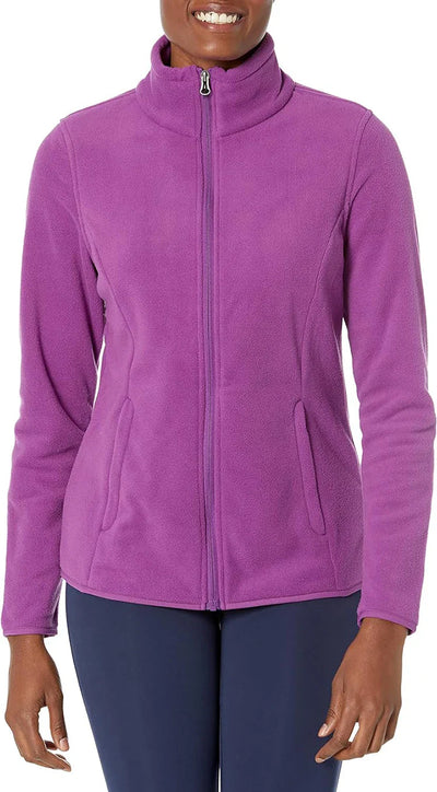 Daria® | Veste en Polaire Extérieure Femme Chaude & Respirante