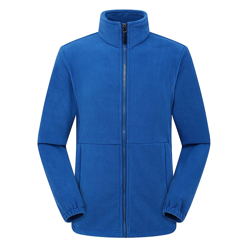 Lorenz® | Veste extérieure en polaire pour hommes chaude et respirante