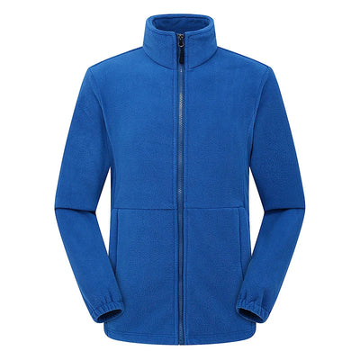 Lorenz® | Veste extérieure en polaire pour hommes chaude et respirante