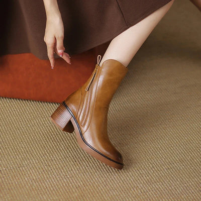 Almi® | Bottines modernes et confortables