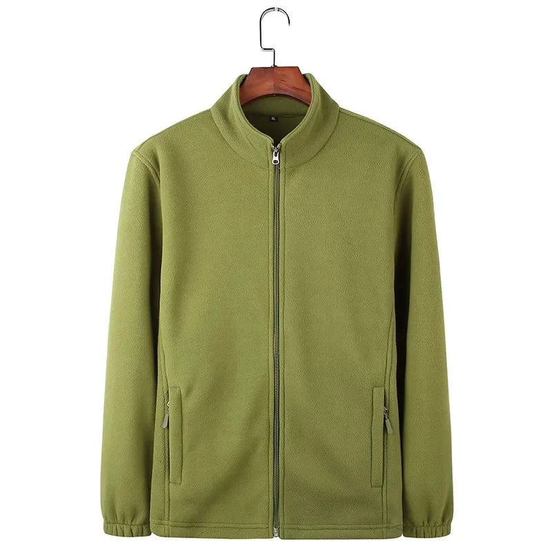 Luana® | Veste en polaire outdoor pour femmes et hommes chaude et respirante