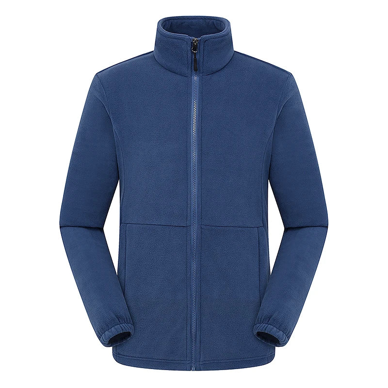 Lorenz® | Veste extérieure en polaire pour hommes chaude et respirante