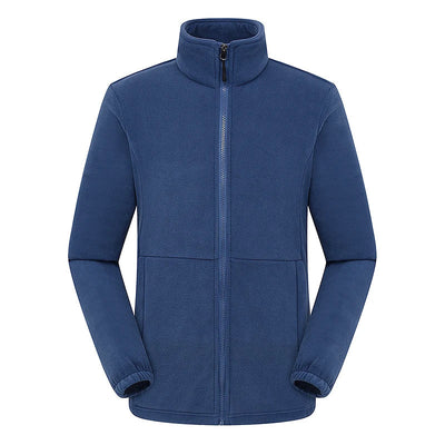 Lorenz® | Veste extérieure en polaire pour hommes chaude et respirante