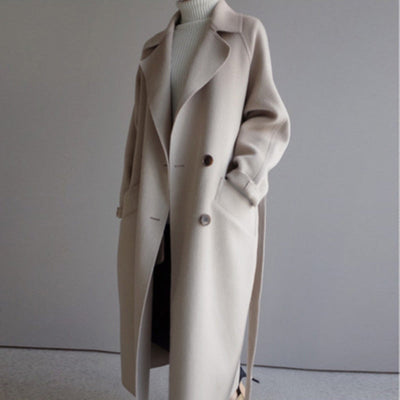 Livia® | Manteau en laine classique