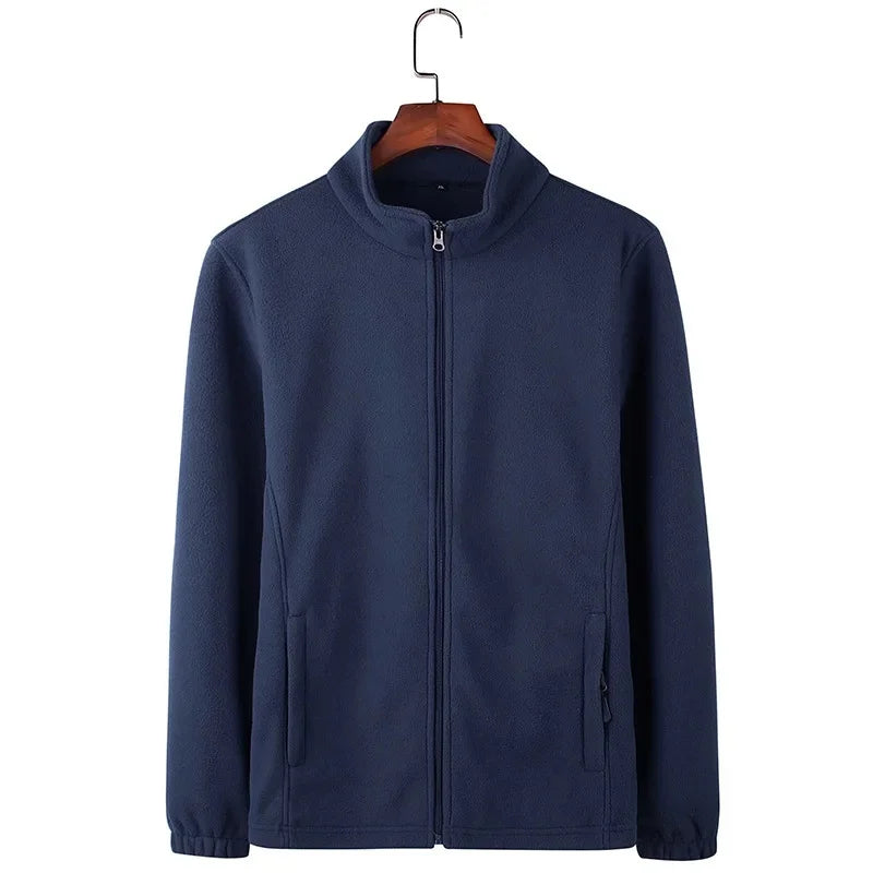 Luana® | Veste en polaire outdoor pour femmes et hommes chaude et respirante