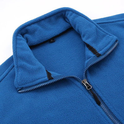 Lorenz® | Veste extérieure en polaire pour hommes chaude et respirante