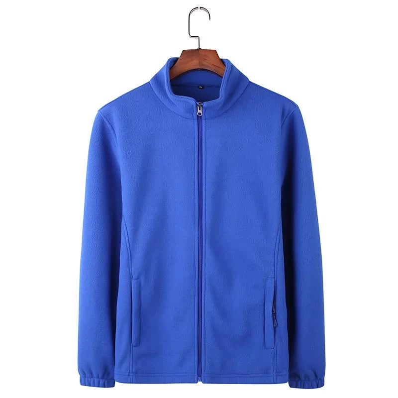 Luana® | Veste en polaire outdoor pour femmes et hommes chaude et respirante