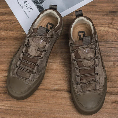 Karl® | Baskets en cuir