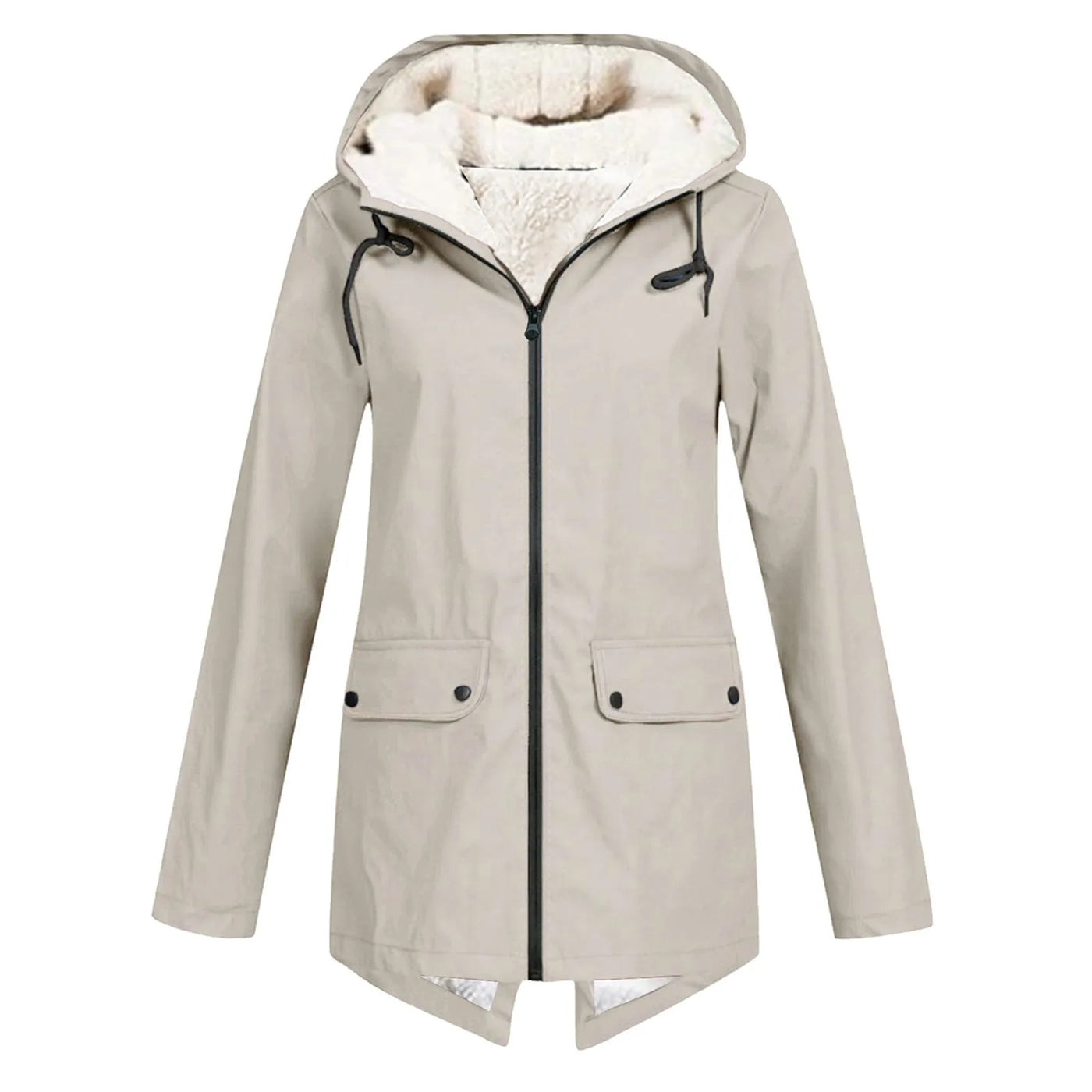 Beatrix® | Parka doublé Sherpa