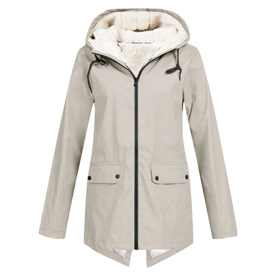 Beatrix® | Parka doublé Sherpa
