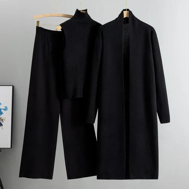 Tila® | Ensemble classique et élégant de 3 pièces