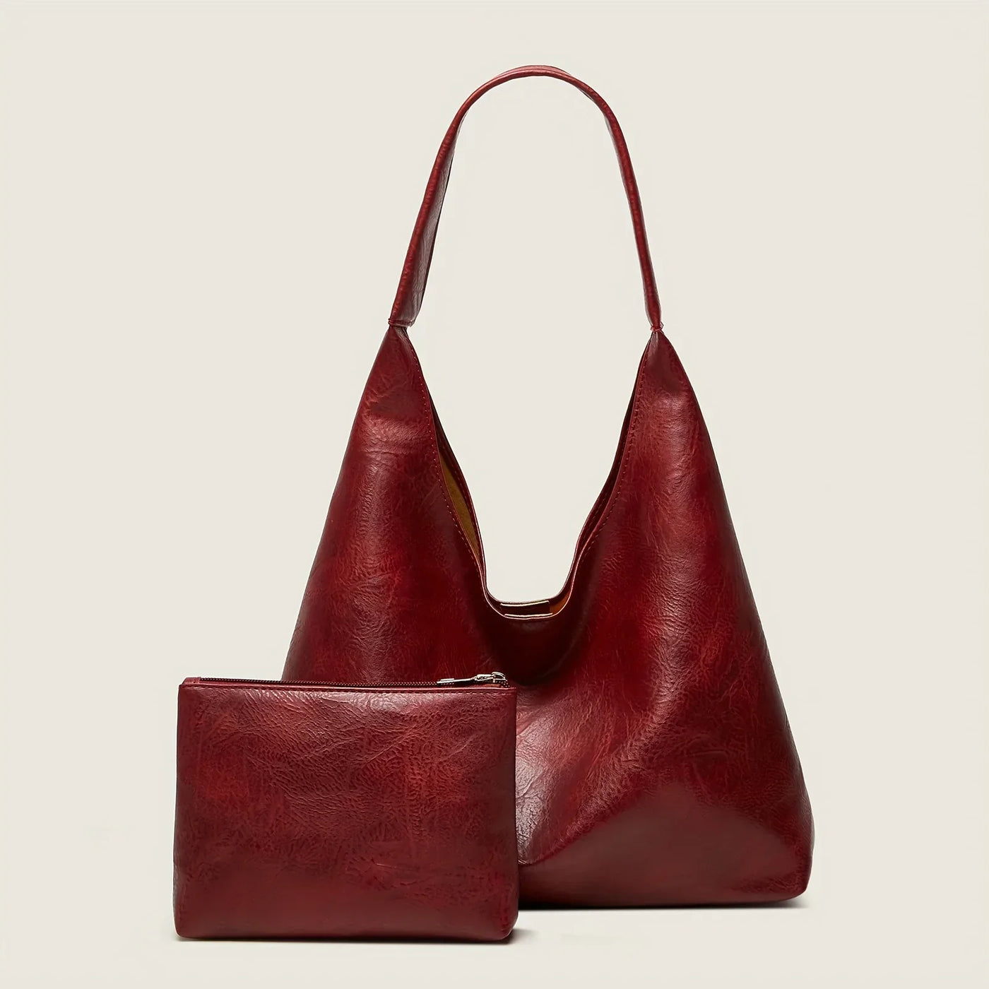 Antonia® | Ensemble de 2 pièces Sac Tote + portefeuille gratuit