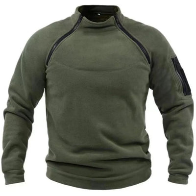 Felix® | Sweatshirt en Fleece pour Hommes – Chaud & Respirant