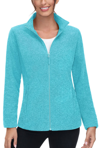 Yvonne® | Veste en Fleece Outdoor Femme Chaude & Respirante
