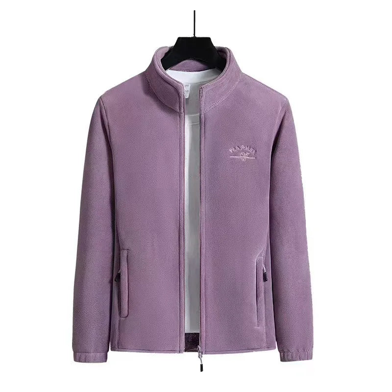 Celina® | Veste en Fleece Outdoor Femme Chaude et Respirante