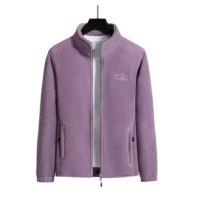 Celina® | Veste en Fleece Outdoor Femme Chaude et Respirante