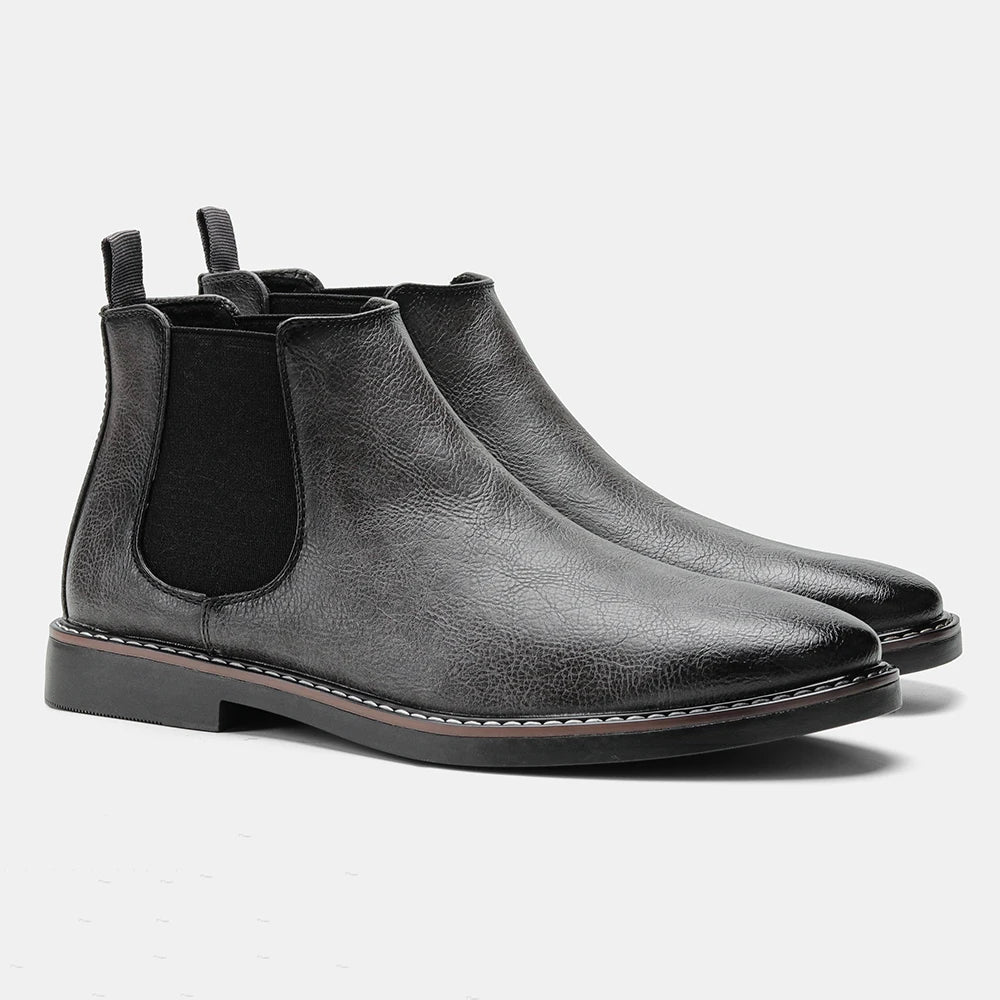 Norbert® | Bottines Chelsea pour hommes Édition 2