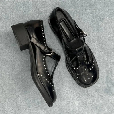 Magdalena® | Chaussures Orthopédiques en Cuir Vegan