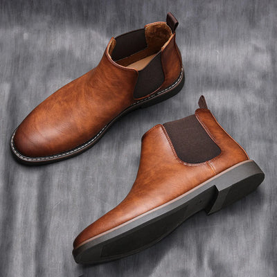 Norbert® | Bottines Chelsea pour hommes Édition 2