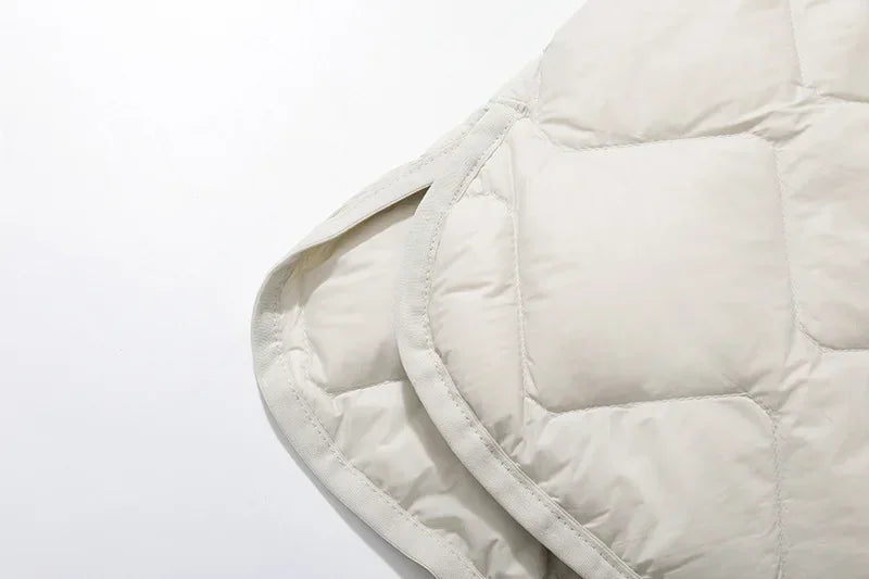 Elina® | Manteau léger matelassé