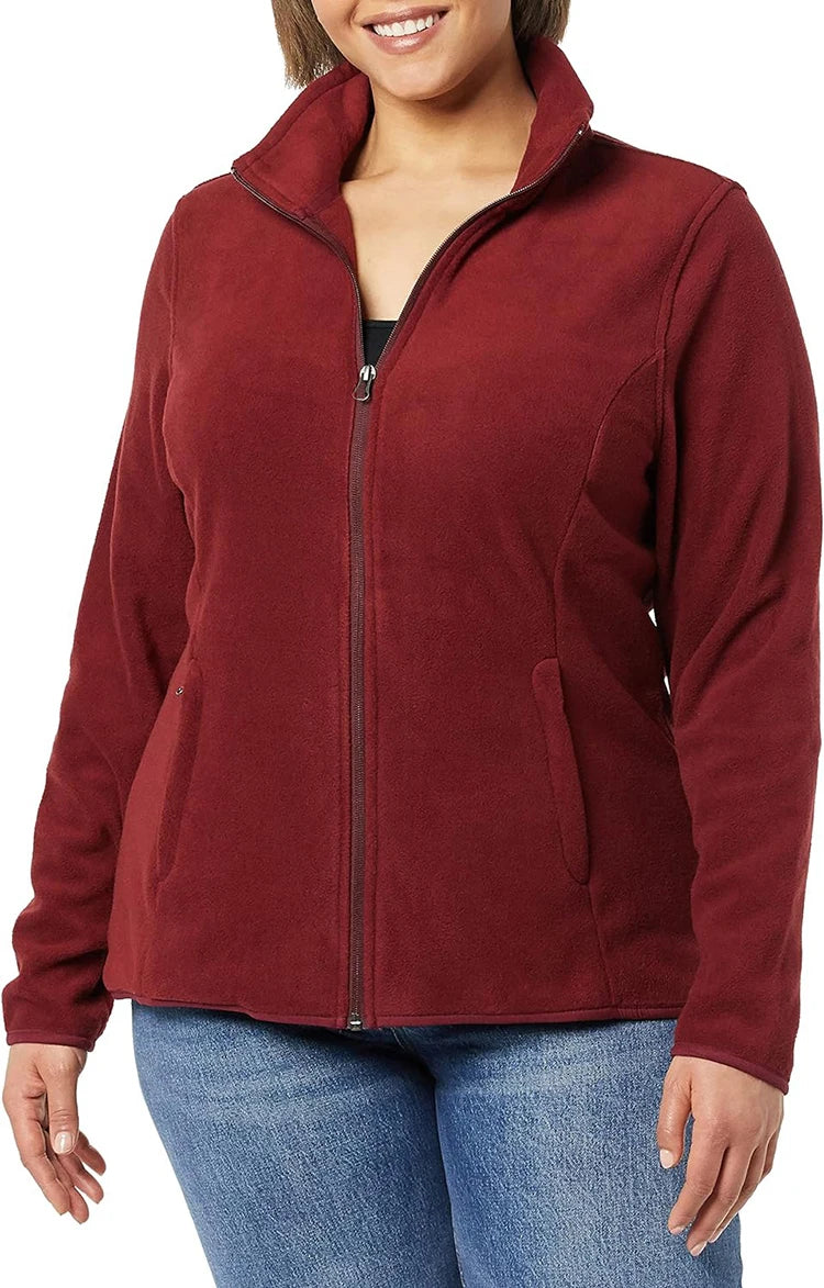 Daria® | Veste en Polaire Extérieure Femme Chaude & Respirante