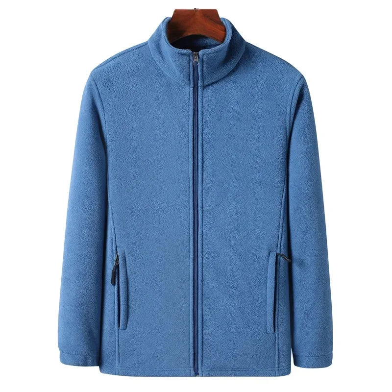 Luana® | Veste en polaire outdoor pour femmes et hommes chaude et respirante