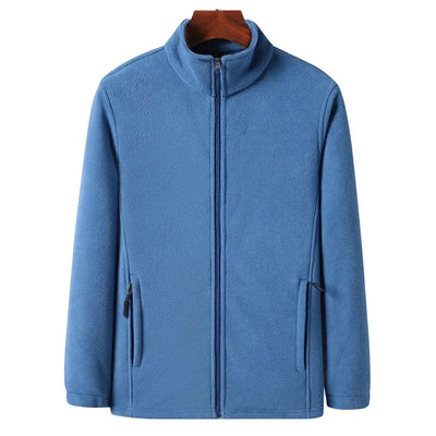 Luana® | Veste en polaire outdoor pour femmes et hommes chaude et respirante
