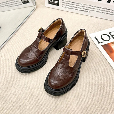 Sabine® | Chaussures Orthopédiques en Cuir Vegan