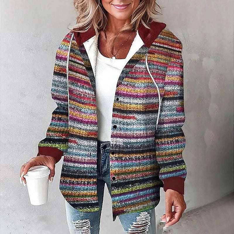 Sara | Veste Confortable