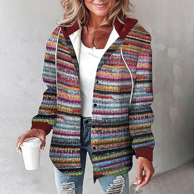 Sara | Veste Confortable