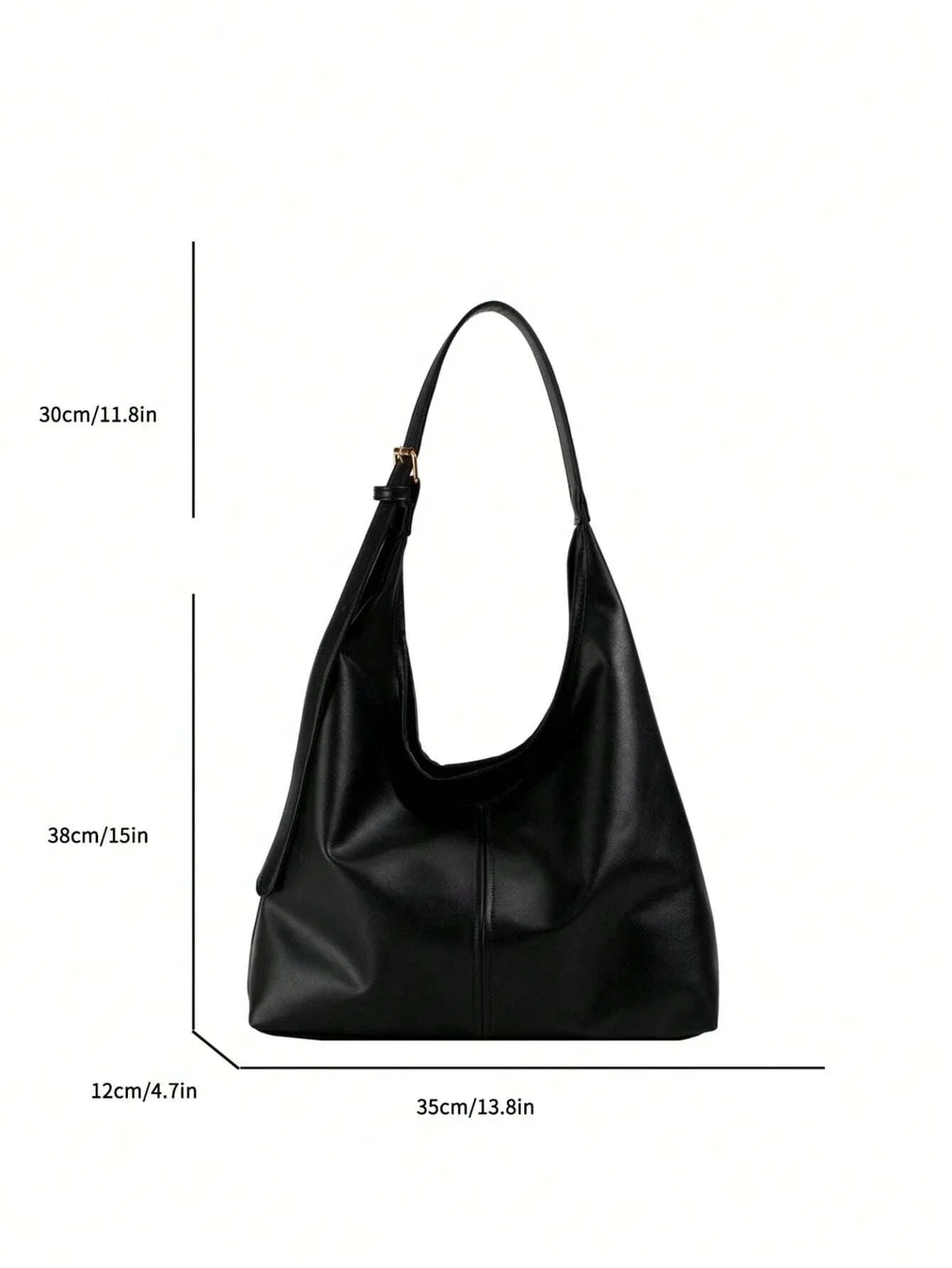 Luise® | Sac à main en cuir spacieux