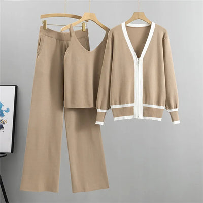 Zara® - Ensemble Classique en Matériau Doux