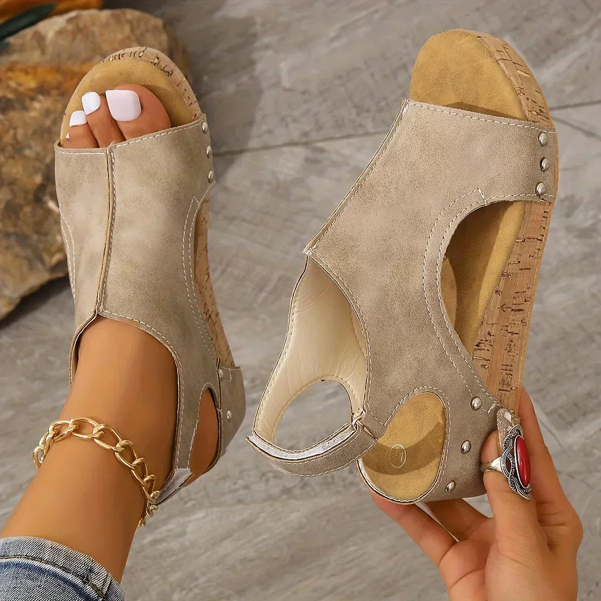 Vreni® | Chaussures Élégantes et Confortables