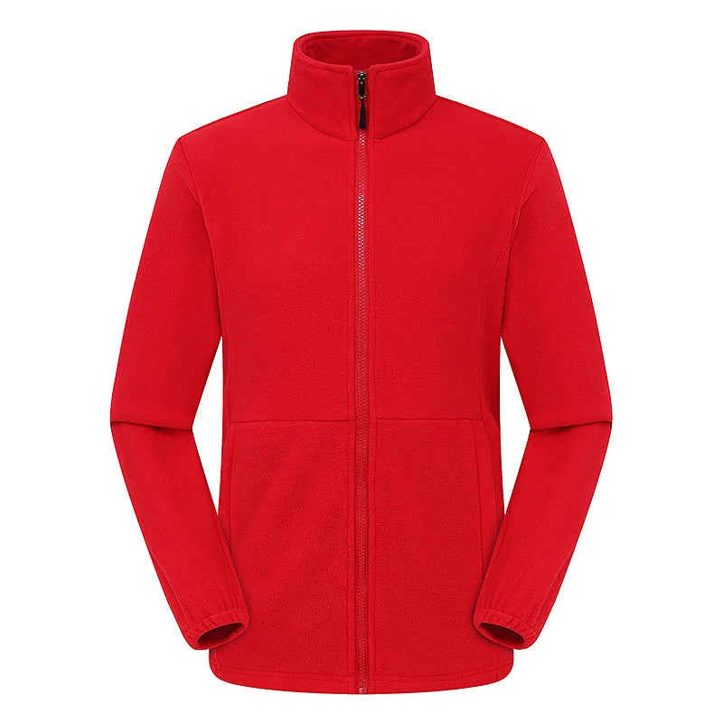 Lorenz® | Veste extérieure en polaire pour hommes chaude et respirante