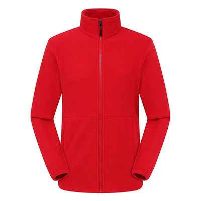 Lorenz® | Veste extérieure en polaire pour hommes chaude et respirante