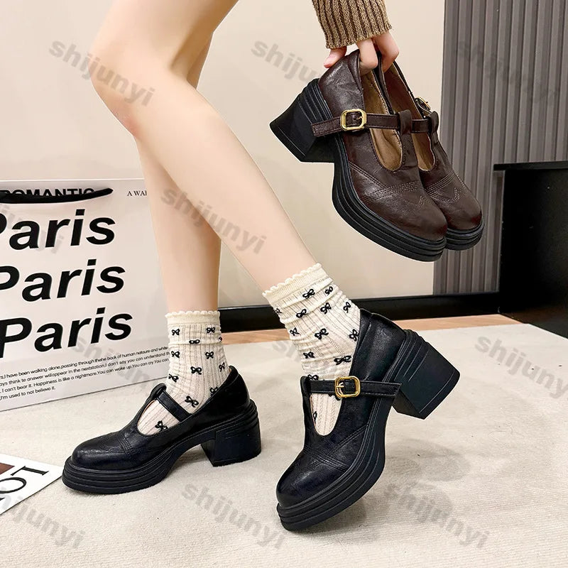 Sabine® | Chaussures Orthopédiques en Cuir Vegan